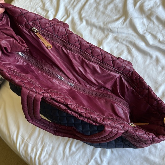 MZ Wallace Dawn Metro Tote Deluxe - Picture 6 of 9